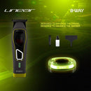 B-Way Linear Cordless Clipper w/ Dual Core Linear Motor