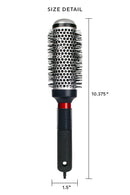 Cricket Technique Thermal Barrel Brush Collection