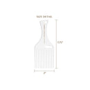 Cricket Ultra Smooth Coconut & Keratin Infused Comb