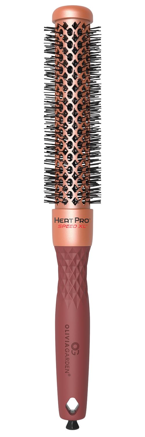 Olivia Garden Heat Pro Speed XL Thermal Barrel Brush Collection (HPXL)