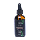 Agadir 100% Organic & Vegan Rosemary & Rice Hair & Scalp Strengthening Oil (59ml/2oz)