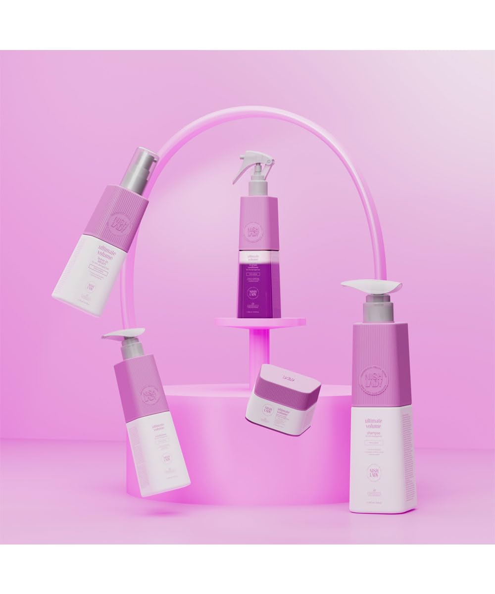 NishLady Ultimate Volume Conditioner (503ml)