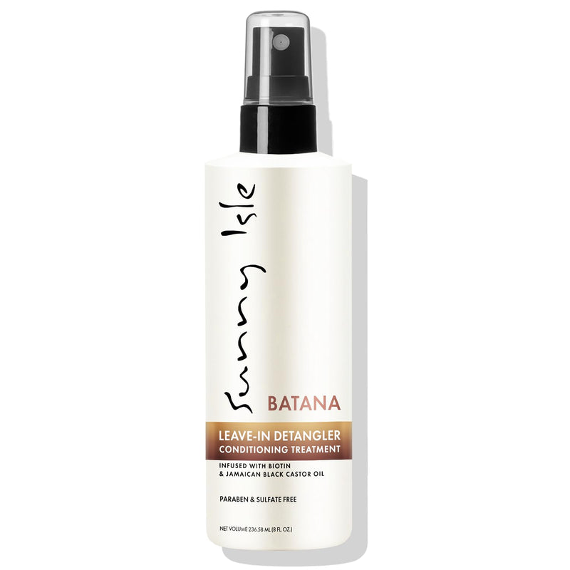 Sunny Isle Batana Leave-In Detangling Conditioner (236.58ml/8oz)