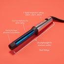 BaBylissPRO Compact Curling Wand 1" (BNTMWUC)