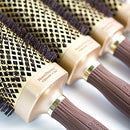 Olivia Garden NanoThermic Ceramic + Ion Shaper Square Brush Collection (NTS)