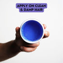 Rolda Midnight Pomade Medium Hold Medium Shine w/ Keratin Complex (150g/5.29oz)