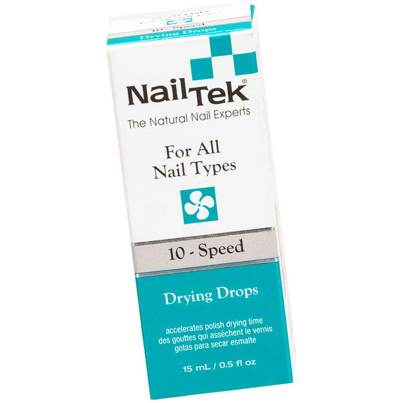 Nail Tek 10-Speed Drying Drops (15ml/0.5oz)
