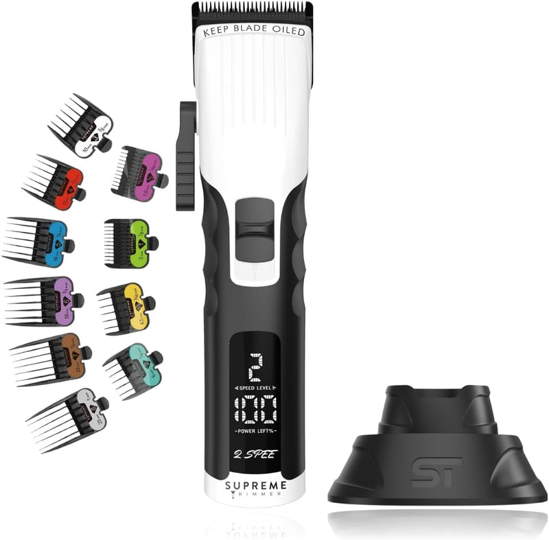 Supreme Trimmer 2Spee Clipper