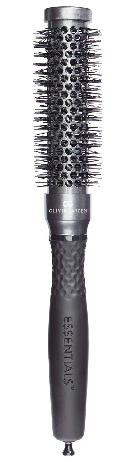 Olivia Garden Essentials Thermal Barrel Brush Collection