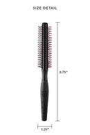 Cricket Static Free RPM Black Round Brush