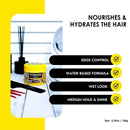 Rolda Sunset Pomade Medium Hold Medium Shine w/ Argan Oil Extract (150g/5.29oz)