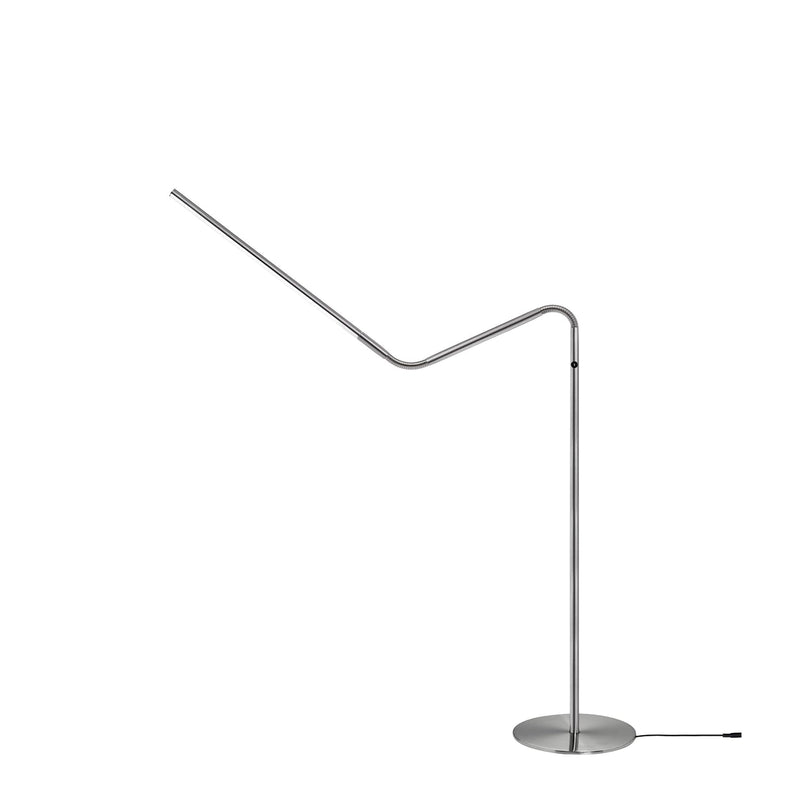 Daylight Slimline 3 LED Floor Lamp (U35118)