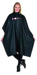 Betty Dain Love Styling Cape (280-BLK)
