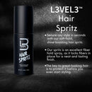L3VEL3 Hair Spritz (100ml/3.3oz)