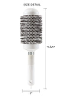 Cricket Technique Silk Thermal Barrel Brush Collection