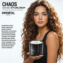 Immortal NYC Sea Salt Styling Cream (500ml)
