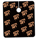 Supreme Trimmer Premium Hair Cutting Barber Cape w/ Hook Clip - Drip King