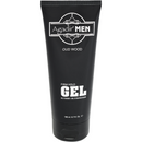 Agadir Men Firm Hold Gel - Oud Wood (6.7oz)