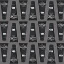 Agadir Men Firm Hold Gel - Oud Wood (6.7oz)