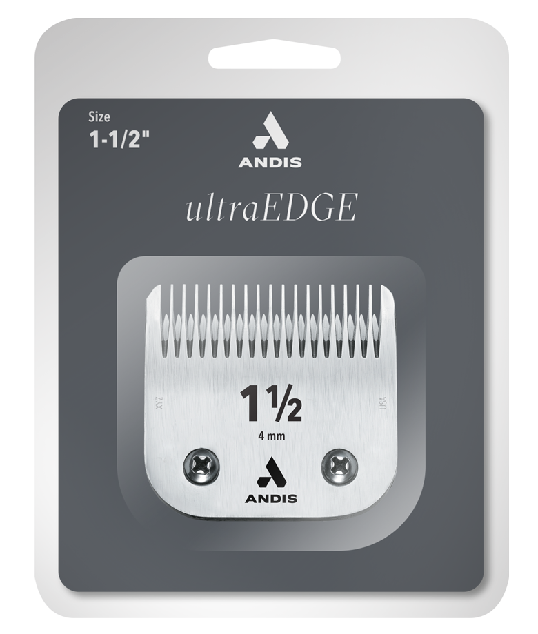 Andis UltraEdge Detachable Blade - Size 1.5 (560199)