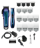 Andis Limited Edition Cordless Envy Galaxy Combo Set LCL/D8 (560980)