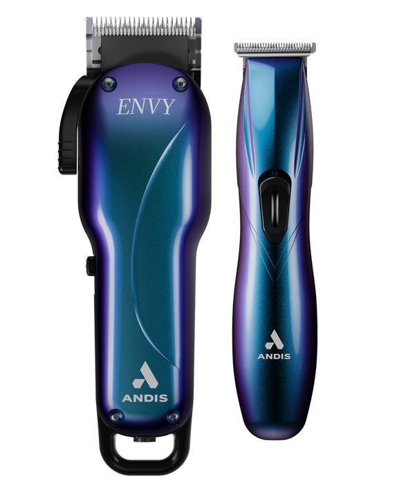 Andis Limited Edition Cordless Envy Galaxy Combo Set (560980)