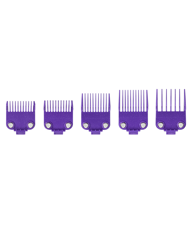 Andis Master Dual Magnetic 5-Piece Attachment Comb Set - Small (560997)