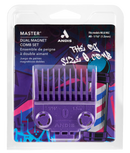 Andis Master Dual Magnet Blade Guard Attachment w/ Longer Teeth - "OG" Size 0 (561385)