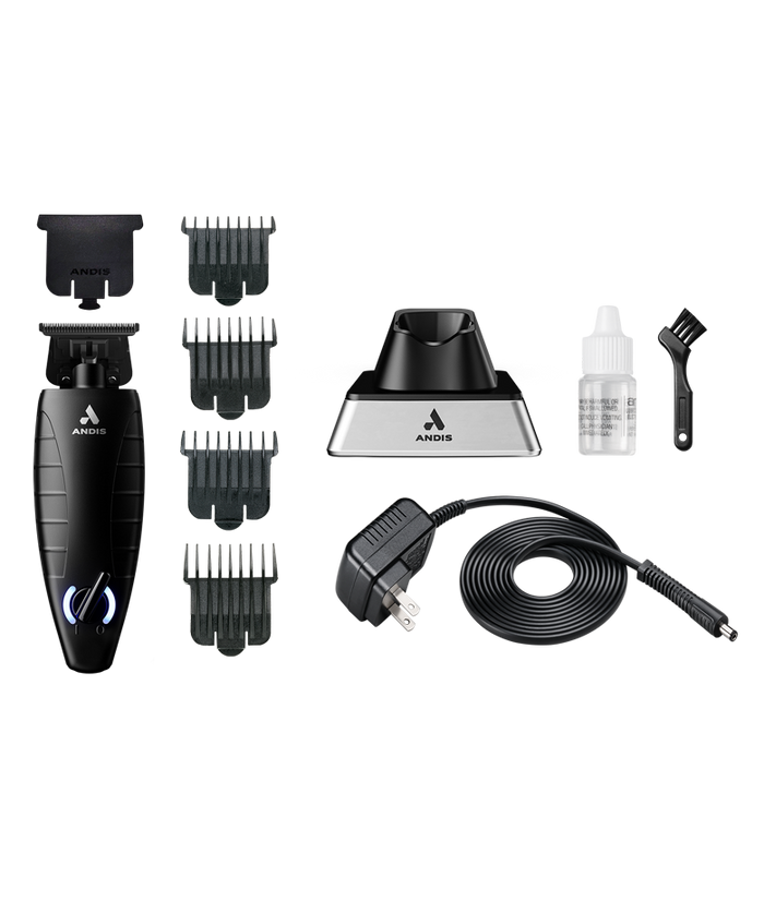脱毛・除毛 andis GTX-EXO Cordless Trimmer Andis GTX-EXO Cordless Trimmer - Black Label Edition (561862)