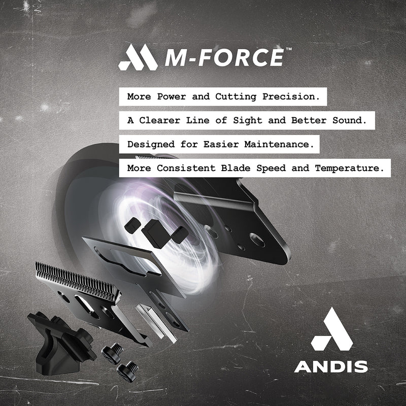 Andis GTX-EXO M-Force Cordless Trimmer Black Label Edition (561862)