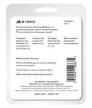 Andis GTX-EXO Deep-Tooth Replacement GTX-Z M-Force Blade (562009)