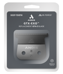 Andis GTX-EXO Deep-Tooth Replacement GTX-Z M-Force Blade (562009)