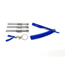 Tomb45 Triple Cartridge Razor Holder w/ Free Keychain