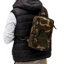 Johnny B. Novel Sling Pouch - Camo