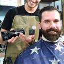 Agadir Men Firm Hold Gel - Oud Wood (6.7oz)