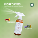 FreeTheRoots Conditioning + Clarifying ACV Rinse - Rosemary (354.8ml/12oz)