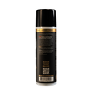 Royal Kapper clipper care spray can, back label with QR code