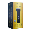 Supreme Trimmer T-Fader Double Foil Shaver w/ Trimmer Bar & Aloe Vera Strip