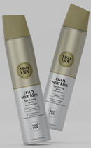 NishLady Crazy Sparkles Hair Shining Spray for All Hair Types - Sparkler