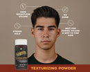 Suavecito Texturizing Matte Hair Powder (1oz/28.3g)