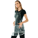 Colortrak Nothing To Hide Vinyl Apron - Starry Whispers