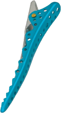 YS Park Shark Hair Clip (1pc)