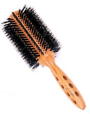 YS Park Straight Shine Styler Round Hair Brush (YSBR602)