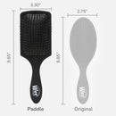Wet Brush Pro Paddle Detangler Brush - Frost Edition