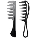 L3VEL3 Styling Comb Set (2pc)