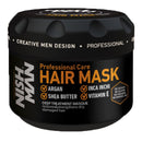 Nishman Inca Inchi Professional Hair Mask w/ Argan, Vitamin E, & Shea Butter (300ml/10.14oz)