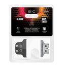 Stylecraft Trimmer Blade with DLC Fixed Blade & Steel Deep Tooth Cutter (SCAHRBD)