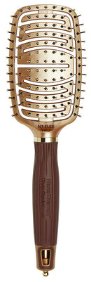 Olivia Garden Nano Thermic Ceramic + Ion Flex Brush Collection (NT-FLEX)
