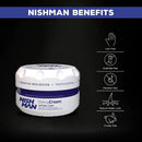 Nishman 06 Extra Hold Hair Styling Cream (150ml/5oz)