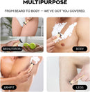 Supreme Trimmer Testii Body, Groin & Bikini Trimmer (STH120)